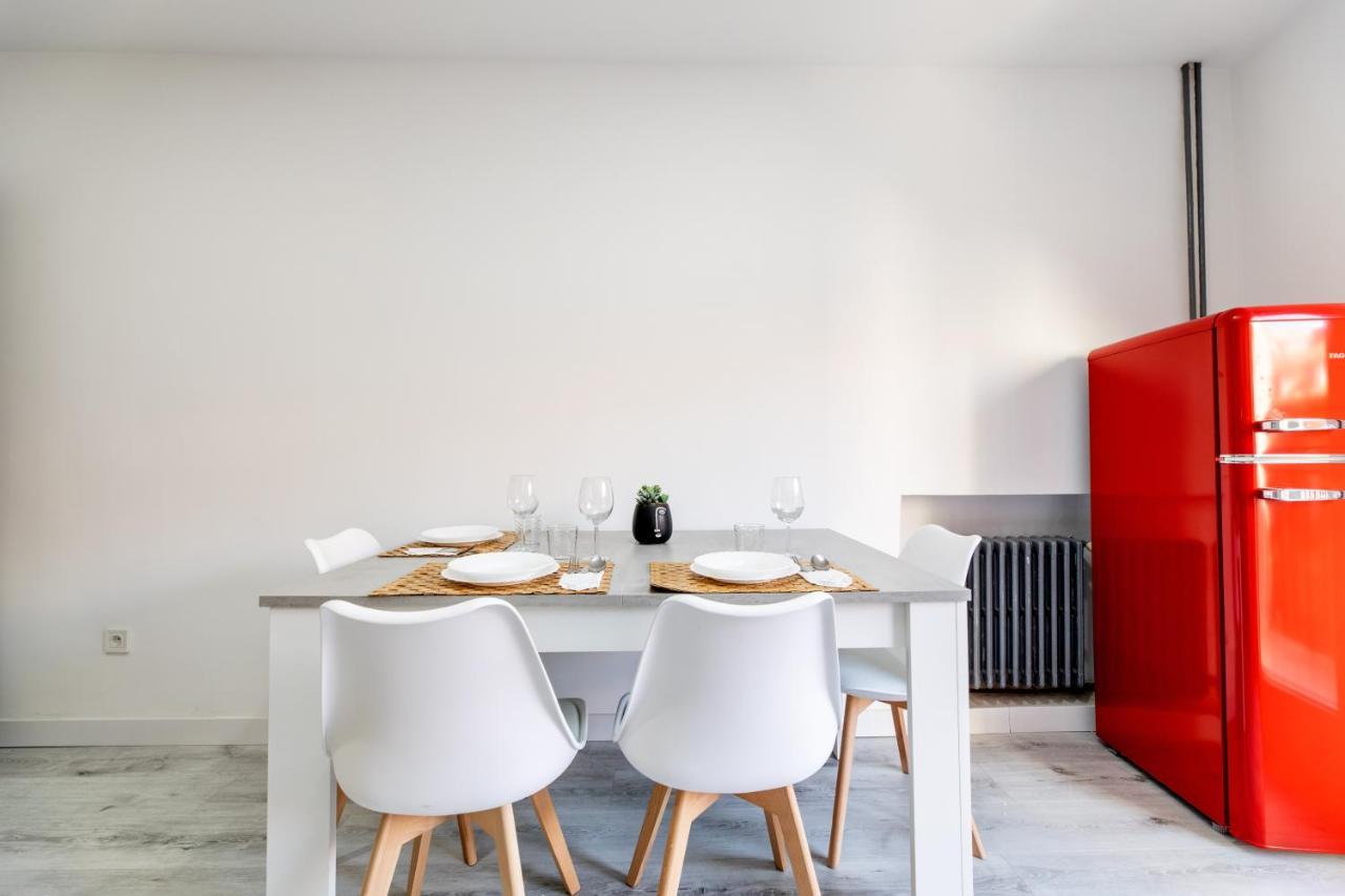 Los Apartamentos Jacinto Benavente Centro Madrid Esterno foto